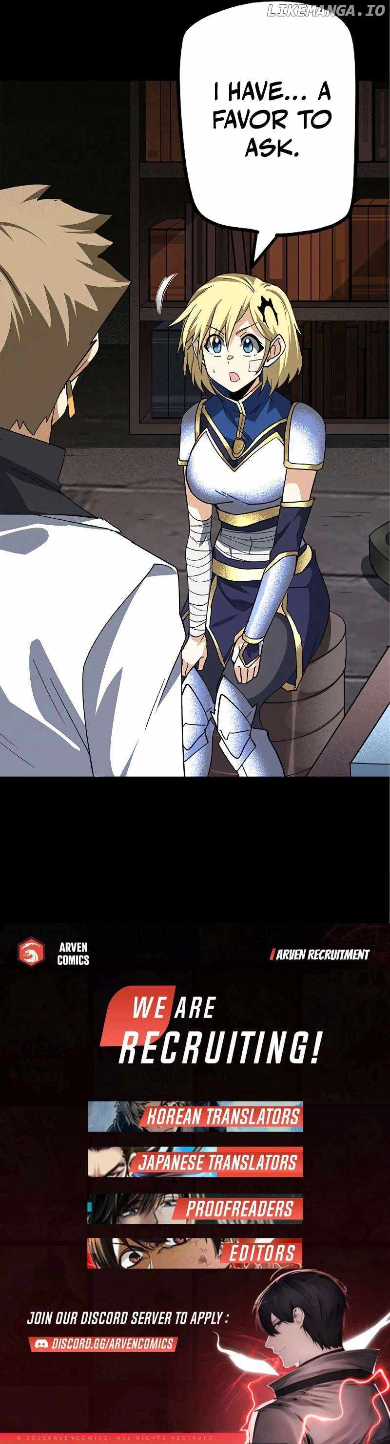 The Worst Unrivaled Magical Seeker : From Zero Mana to a Heroic Sinner through Wisdom and Forbidden Spells Chapter 31 15